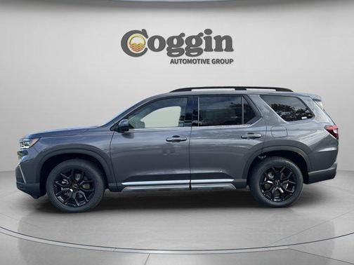 2025 Honda Pilot Touring+