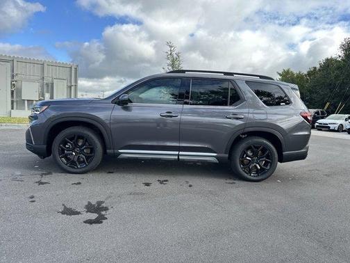2025 Honda Pilot Touring+