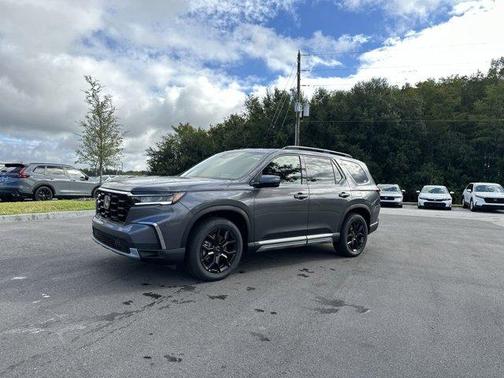 2025 Honda Pilot Touring+