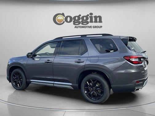 2025 Honda Pilot Touring+