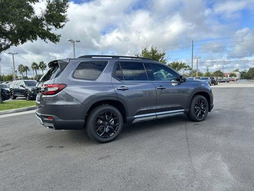 2025 Honda Pilot Touring+