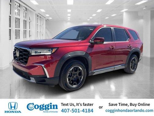 2025 Honda Pilot EX-L