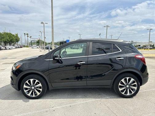 2019 Buick Encore Essence