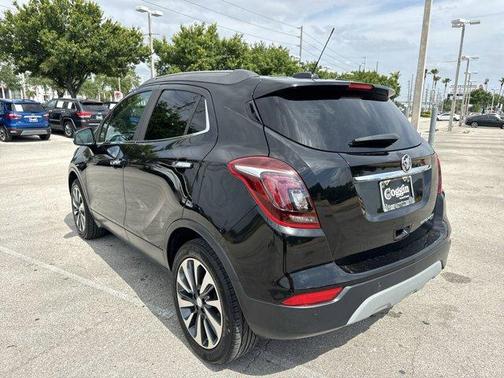 2019 Buick Encore Essence