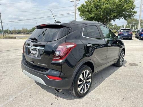 2019 Buick Encore Essence