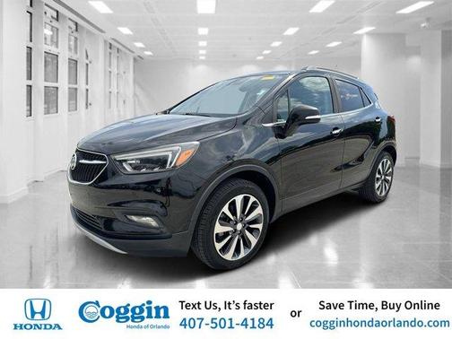 2019 Buick Encore Essence
