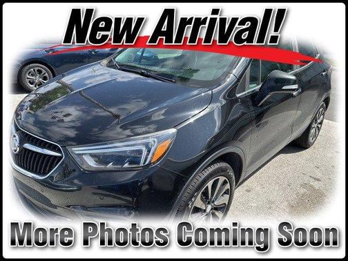 2019 Buick Encore Essence