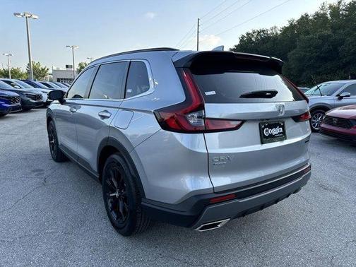 2025 Honda CR-V Hybrid Sport