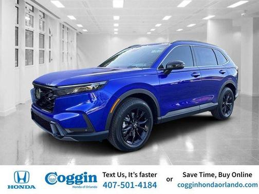 2025 Honda CR-V Hybrid Sport-L