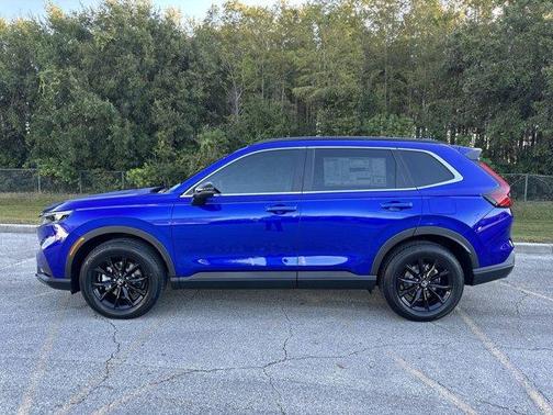 2025 Honda CR-V Hybrid Sport-L