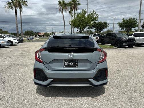 2017 Honda Civic EX-L w/Navi