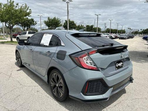 2017 Honda Civic EX-L w/Navi