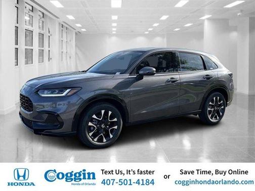 2026 Honda HR-V EX-L