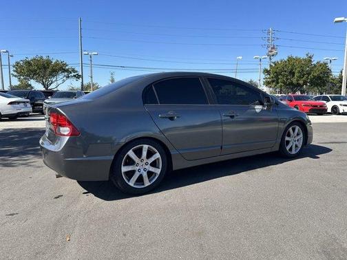 2009 Honda Civic LX