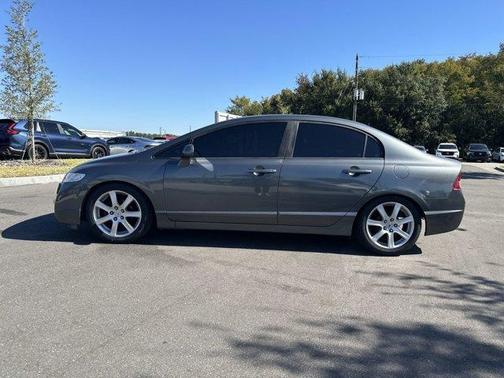 2009 Honda Civic LX