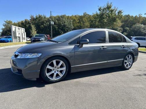 2009 Honda Civic LX