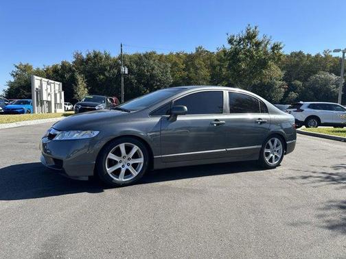 2009 Honda Civic LX