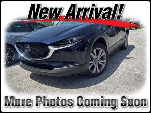 2021 Mazda CX-30 Preferred