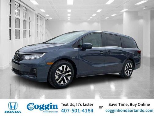 2026 Honda Odyssey EX-L