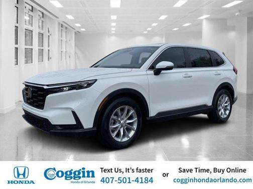 2025 Honda CR-V EX-L