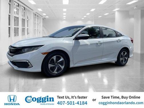 2019 Honda Civic LX