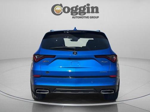 2026 Acura MDX A-Spec Advance Package