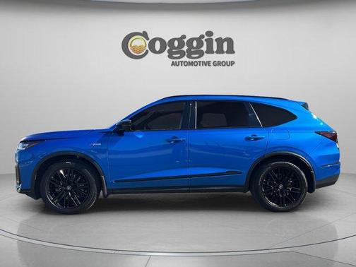 2026 Acura MDX A-Spec Advance Package