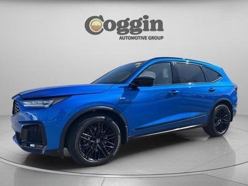 2026 Acura MDX A-Spec Advance Package