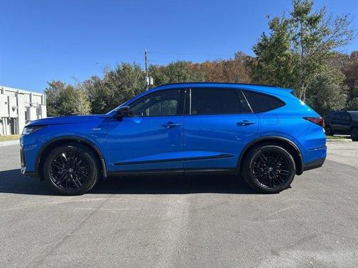 2026 Acura MDX A-Spec Advance Package