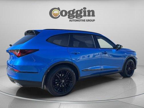 2026 Acura MDX A-Spec Advance Package