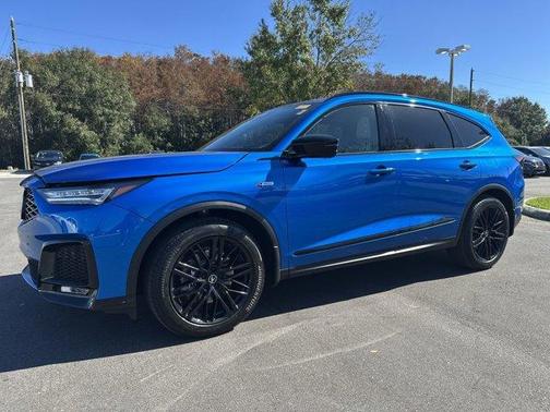 2026 Acura MDX A-Spec Advance Package