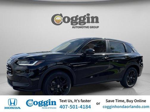 2026 Honda HR-V Sport