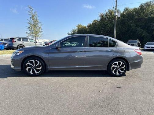 2017 Honda Accord EX-L