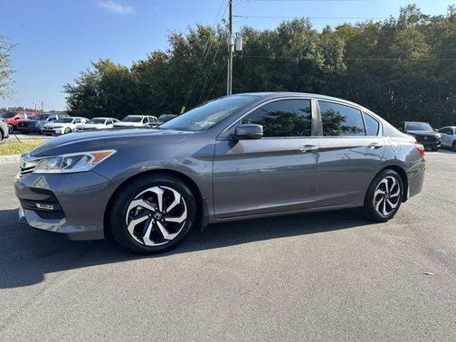 2017 Honda Accord EX-L