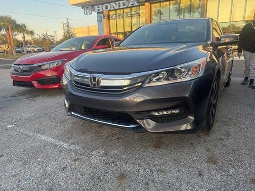 2017 Honda Accord EX-L