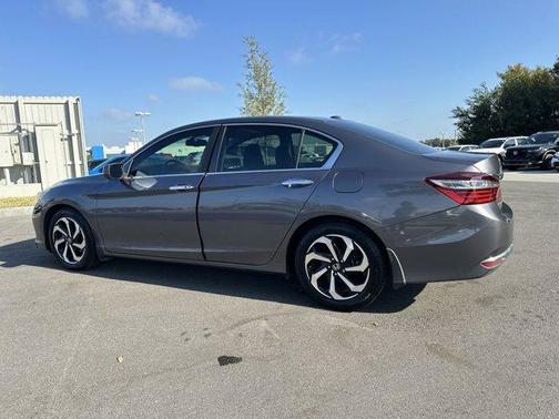 2017 Honda Accord EX-L