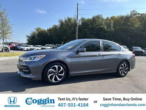 2017 Honda Accord EX-L