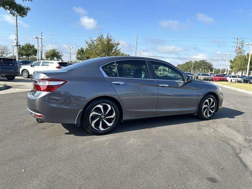 2017 Honda Accord EX-L