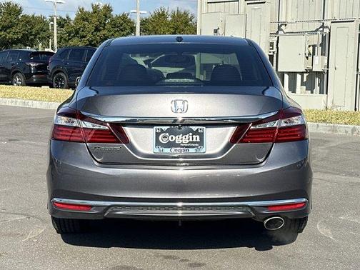 2017 Honda Accord EX-L