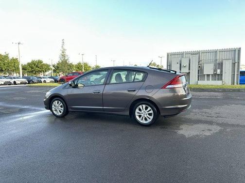 2013 Honda Insight EX