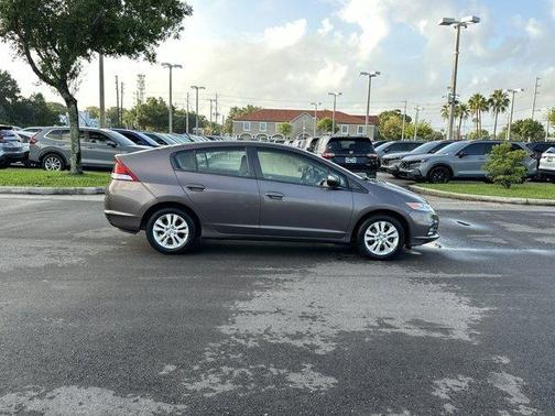 2013 Honda Insight EX