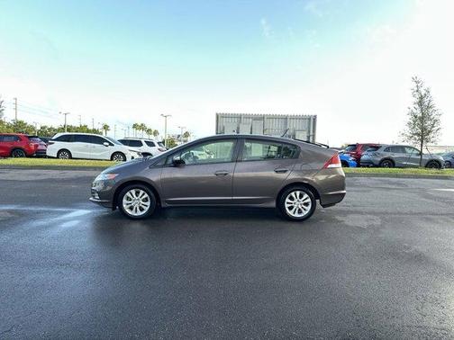 2013 Honda Insight EX