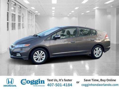 2013 Honda Insight EX