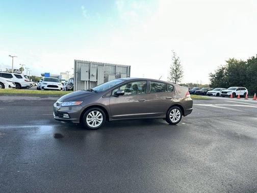 2013 Honda Insight EX