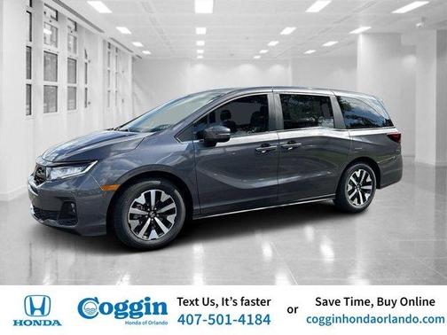 2026 Honda Odyssey EX-L