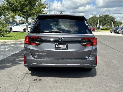 2026 Honda Odyssey EX-L