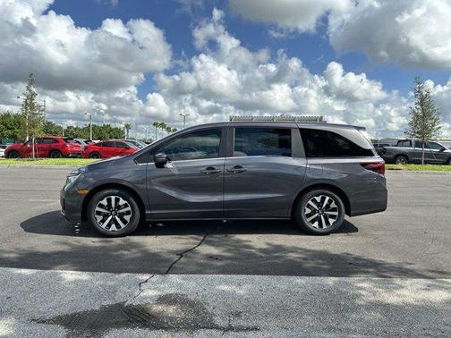 2026 Honda Odyssey EX-L