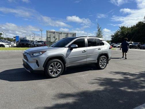 2019 Toyota RAV4 Limited