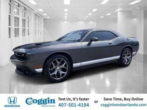 2016 Dodge Challenger SXT