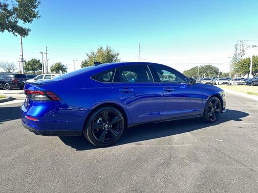 2023 Honda Accord Hybrid Sport-L